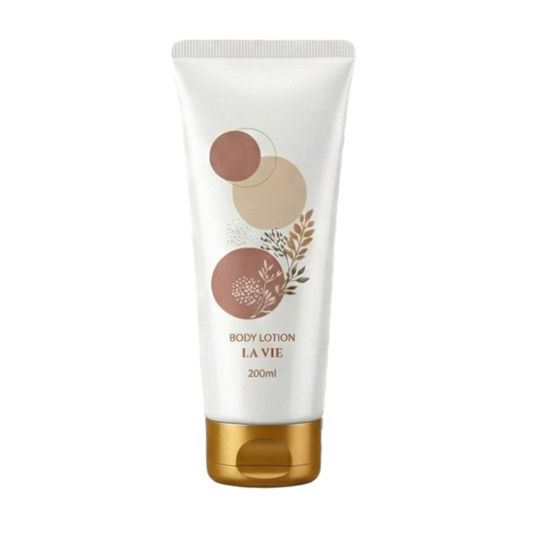 BODY LOTION 200ML LA VIE – Flora Vie