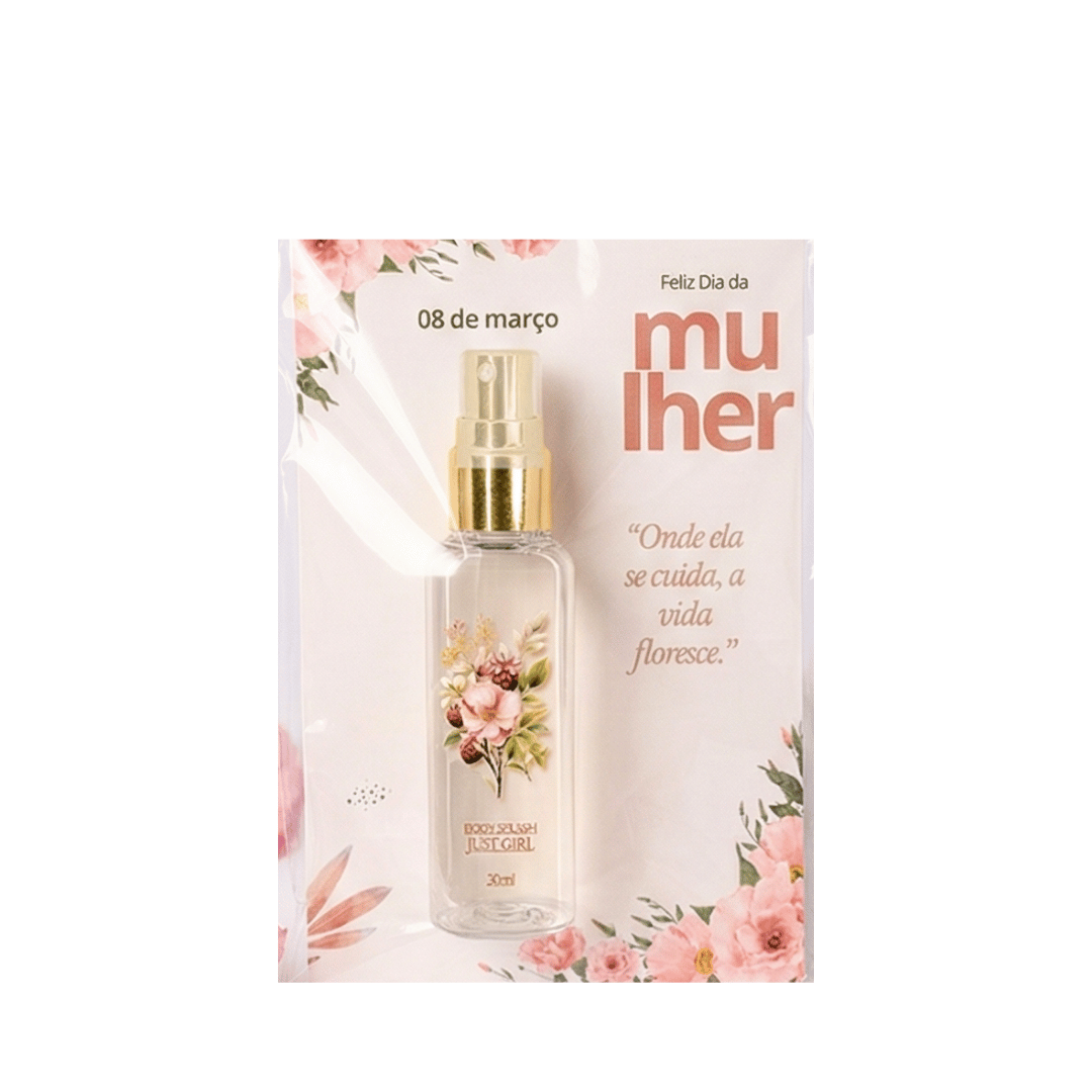 BODY SPLASH 30ML JUST GIRL