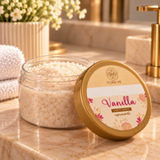 SAIS DE BANHO ESPUMANTE 200G VANILLA