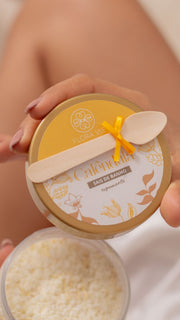 SAIS DE BANHO ESPUMANTE 200G CALENDULA