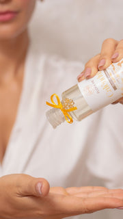 OLEO DE BANHO 140ML CALENDULA