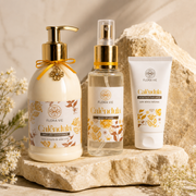 Ritual Hidratante Corporal e Body Splash