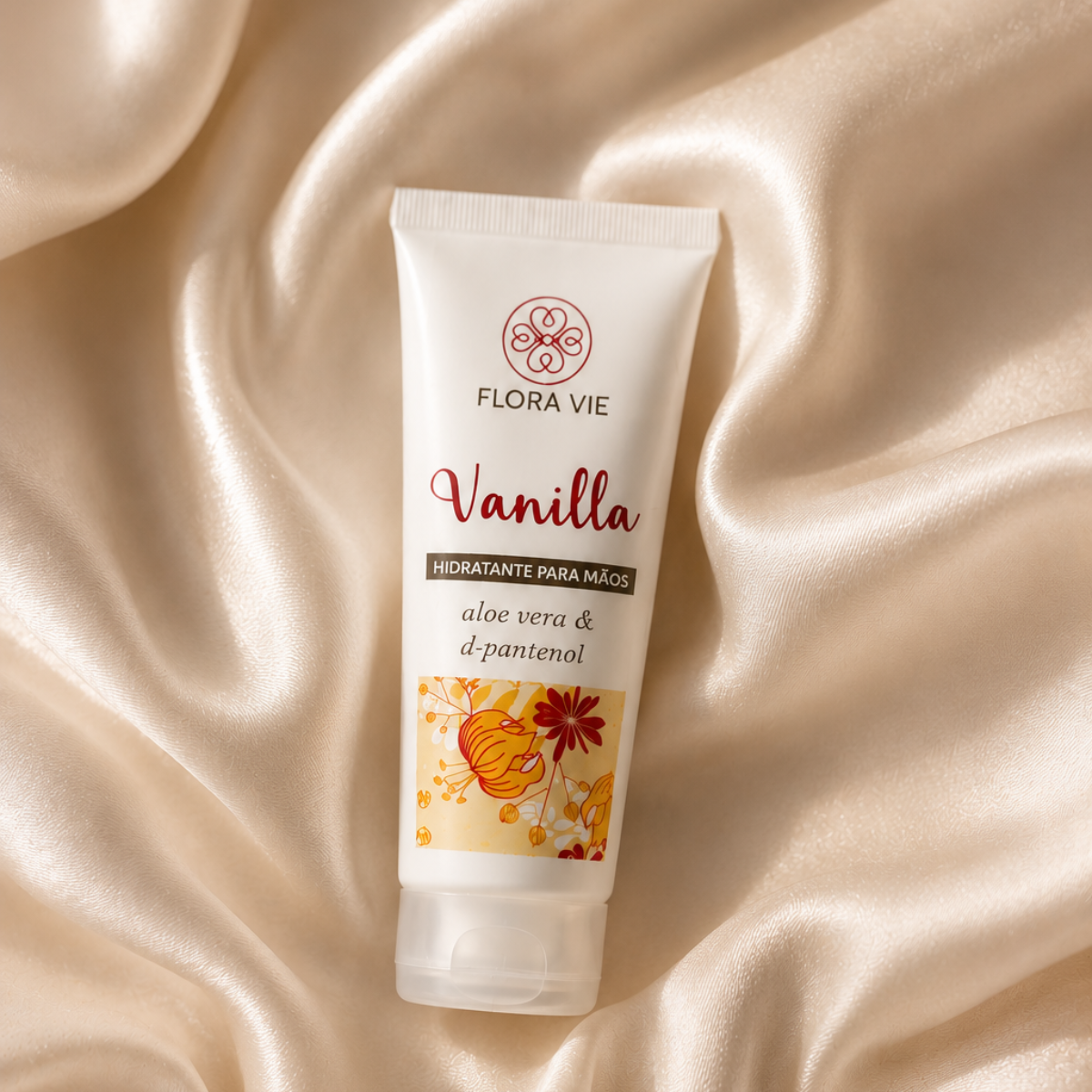 HIDRATANTE PARA MAOS 60ML VANILLA