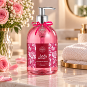 ESPUMA DE BANHO 380ML LADY ROSE