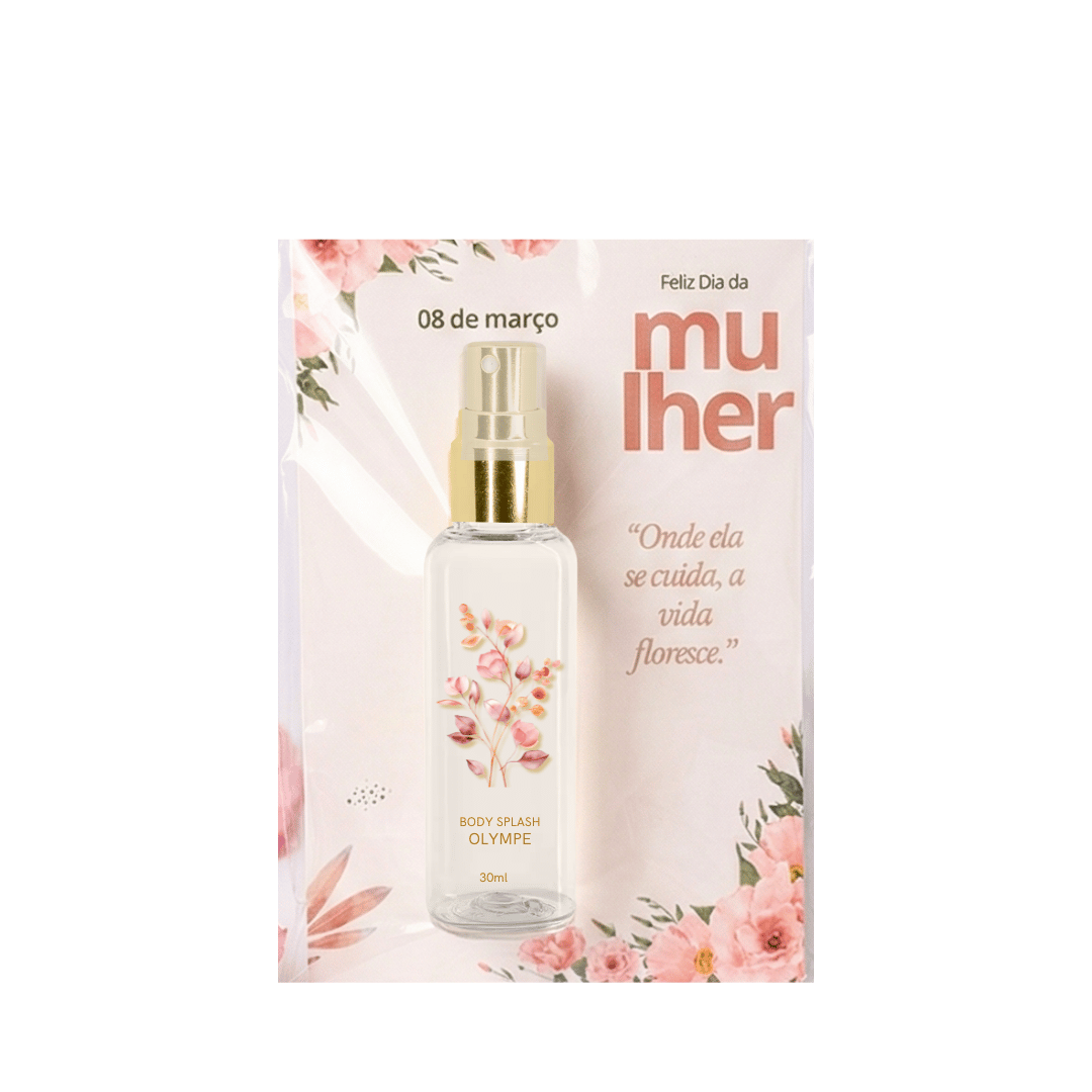 BODY SPLASH 30ML OLYMPE