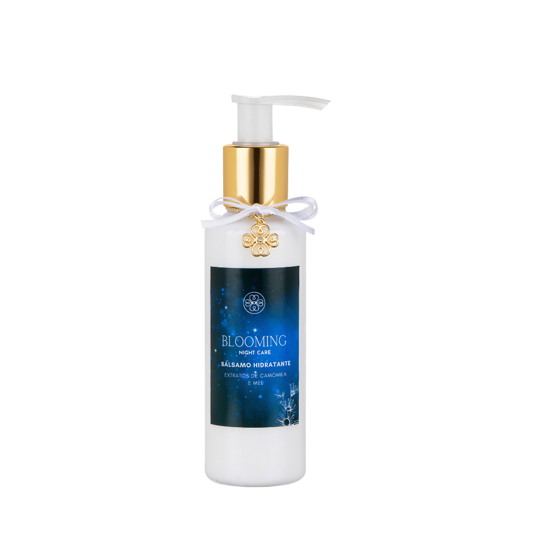 BALSAMO HIDRATANTE 140ML BLOOMING