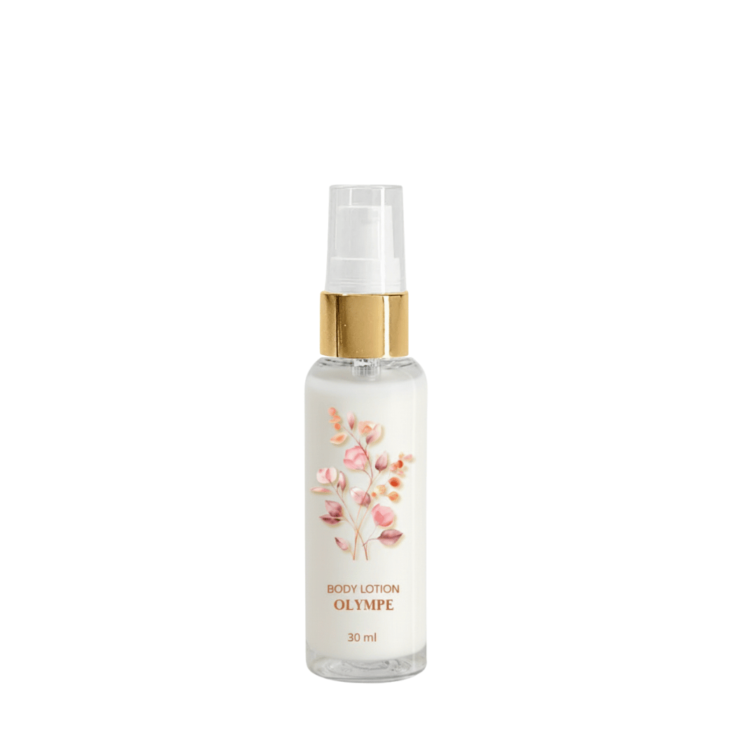 BODY LOTION 30ML OLYMPE