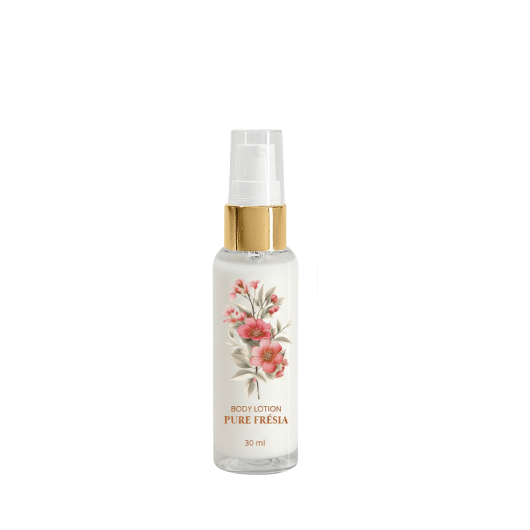 BODY LOTION 30ML PURE FRESIA