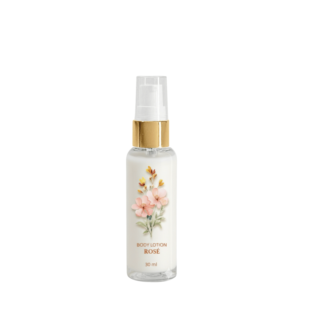 BODY LOTION 30ML ROSÉ