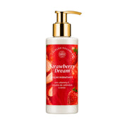 LOCAO HIDRATANTE 250ML STRAWBERRY DREAM
