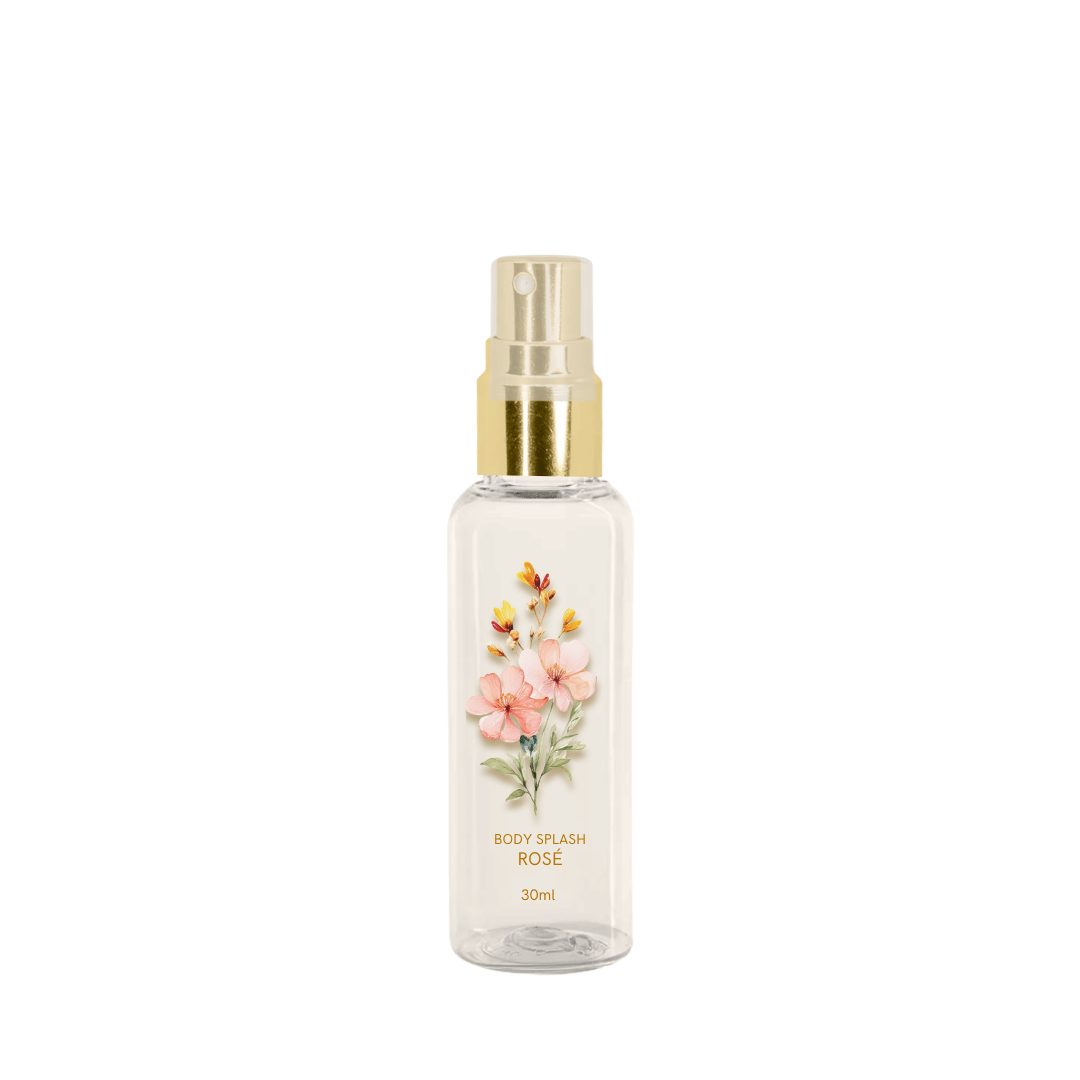 BODY SPLASH 30ML ROSÉ