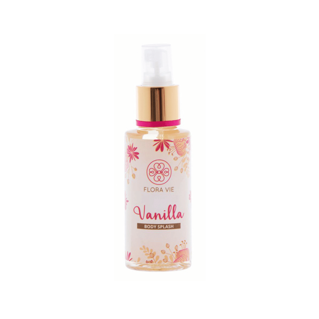 BODY SPLASH 140ML VANILLA