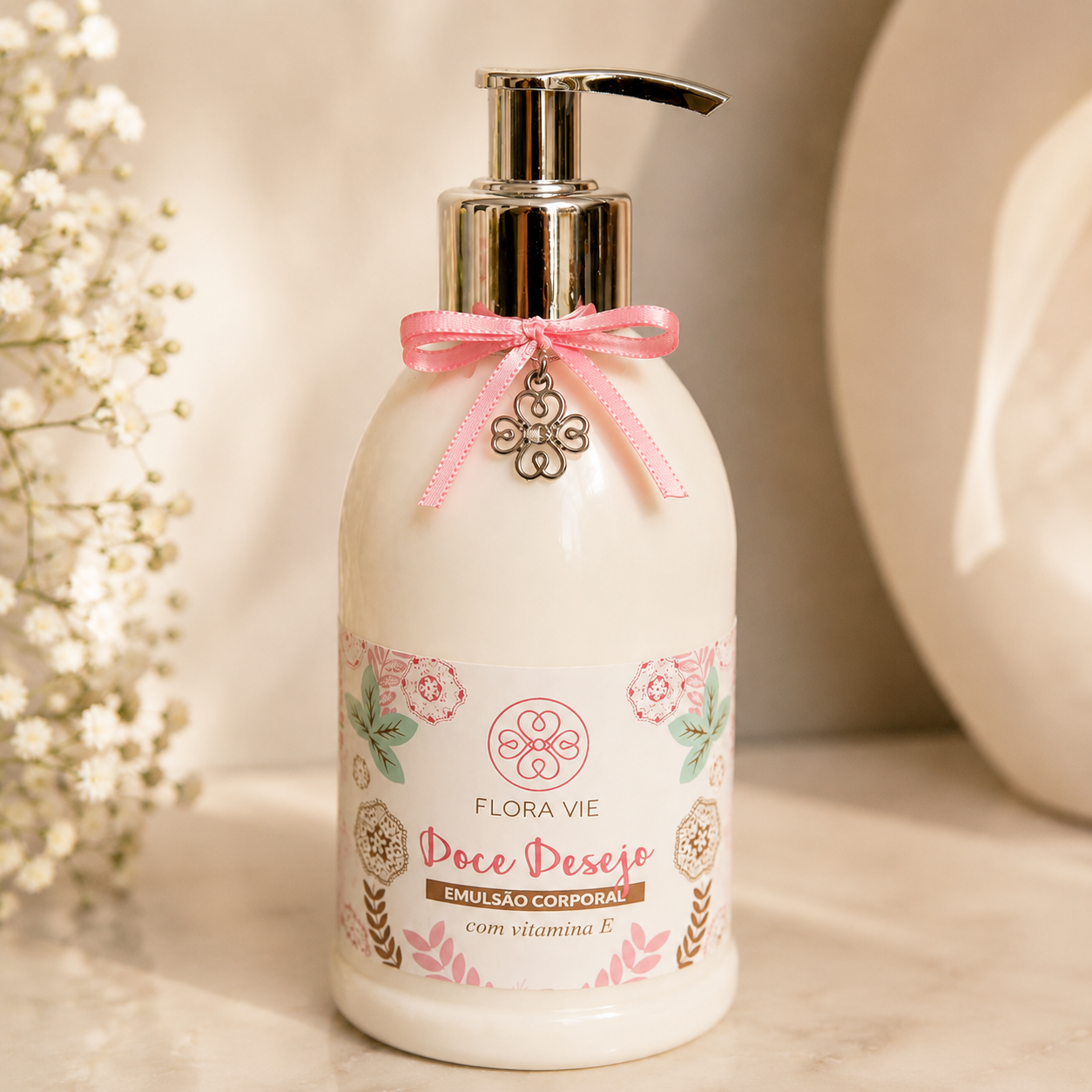 EMULSAO CORPORAL 380ML DOCE DESEJO