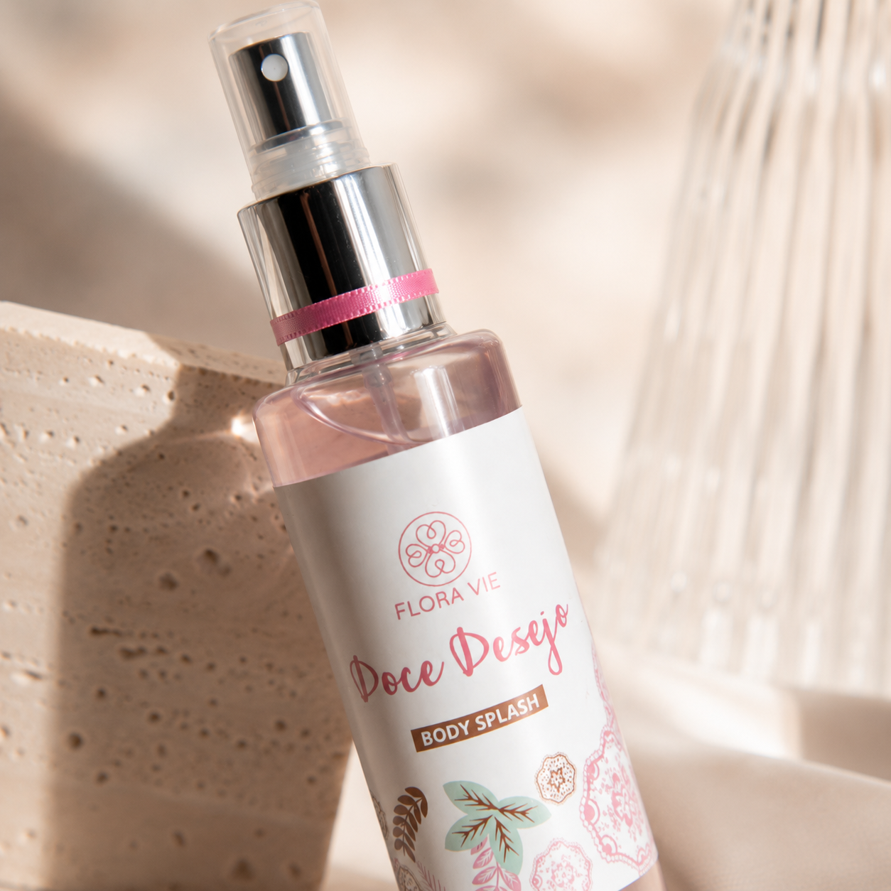 BODY SPLASH 140ML DOCE DESEJO