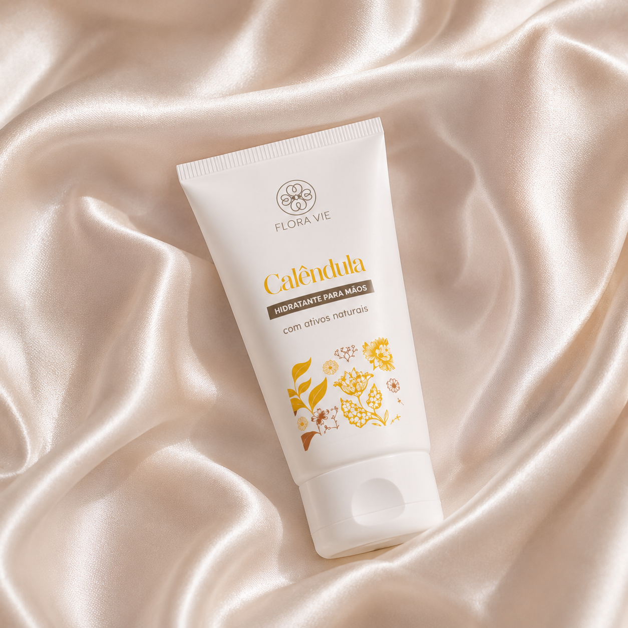 HIDRATANTE PARA MAOS 60ML CALENDULA