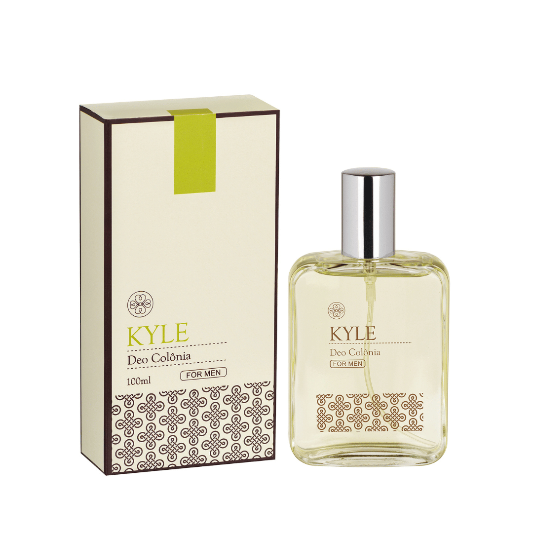 DEO COLONIA 100ML KYLE