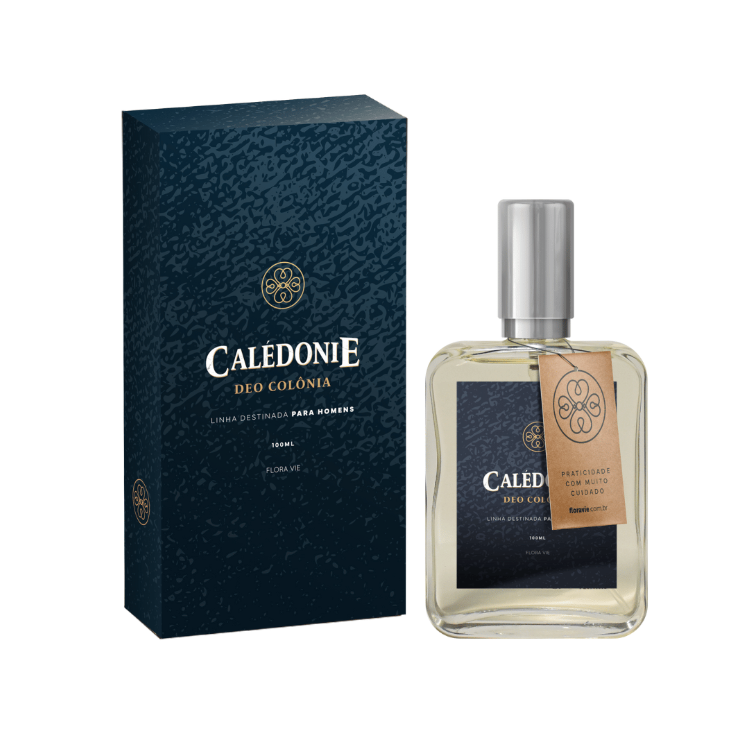 DEO COLONIA 100ML CALEDONIE