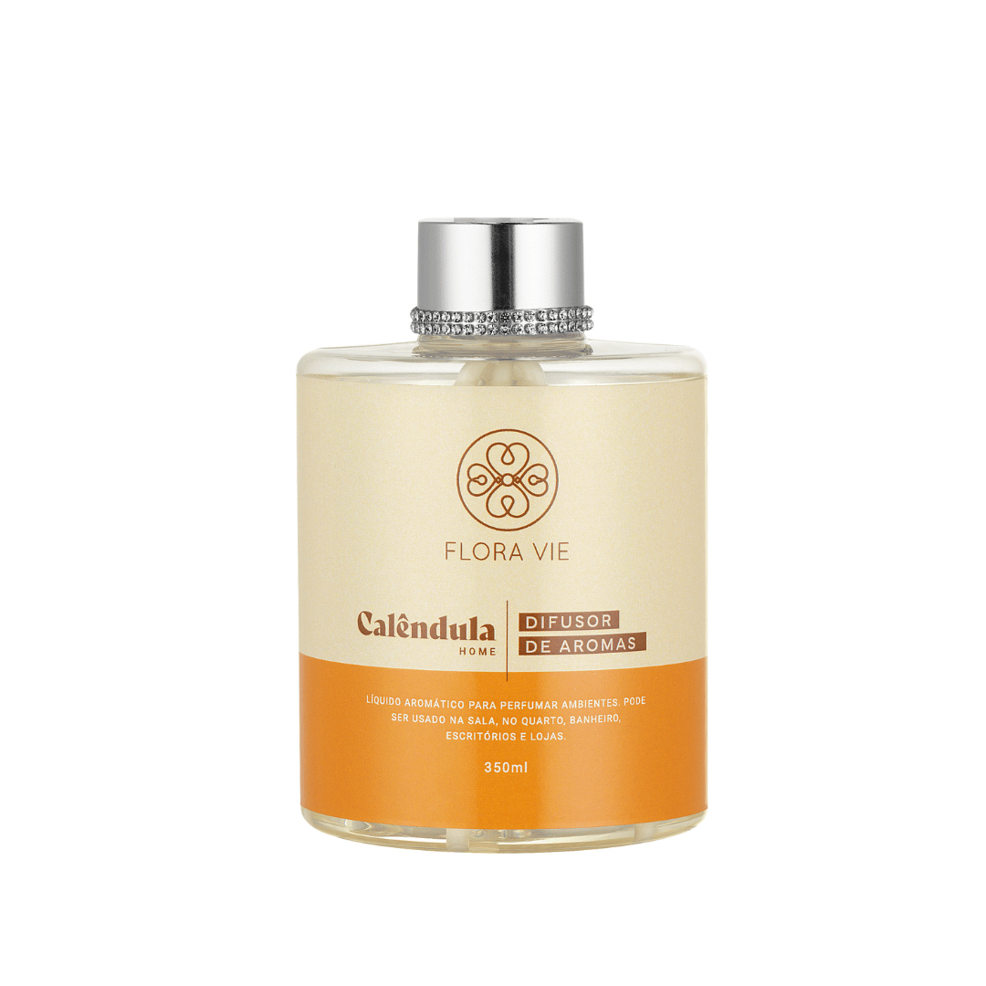 DIFUSOR DE AROMAS 350ML CALENDULA