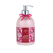 EMULSAO CORPORAL 380ML LADY ROSE