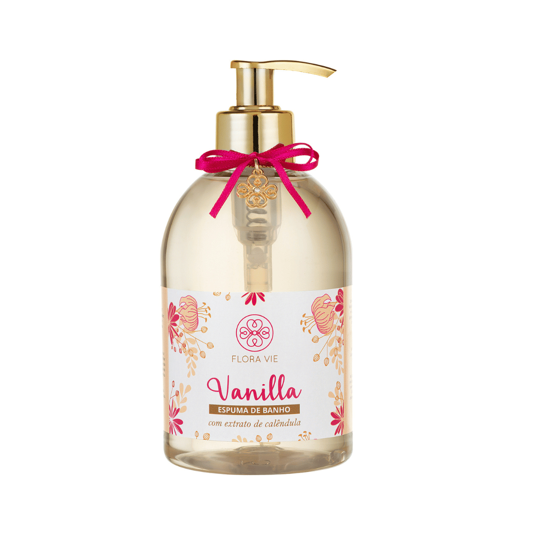 KIT EDICAO ESPECIAL RELAXAR VANILLA