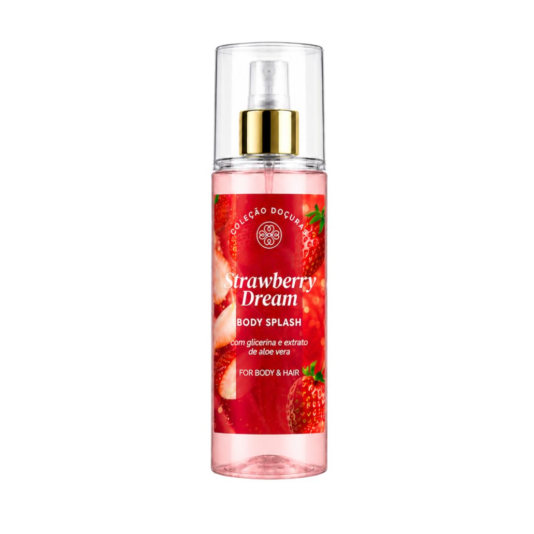 KIT EXPERIENCIA 1 STRAWBERRY DREAM