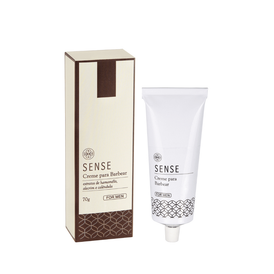 Gel Pós Barba Sense