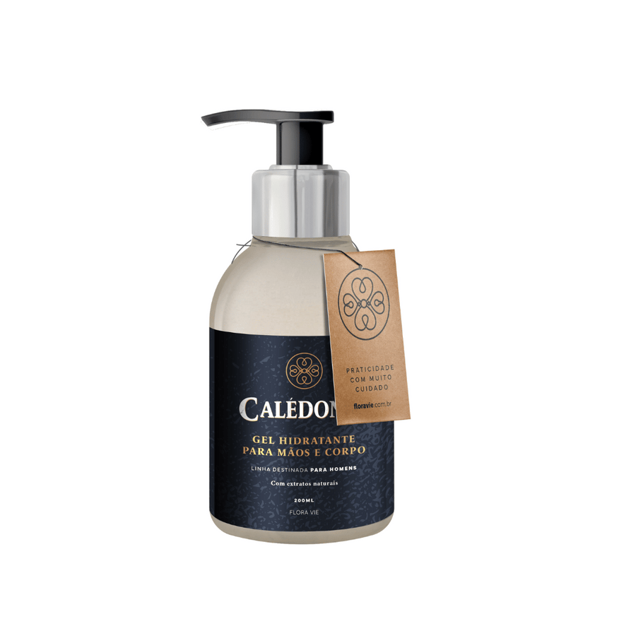 Gel Hidratante Calédonie