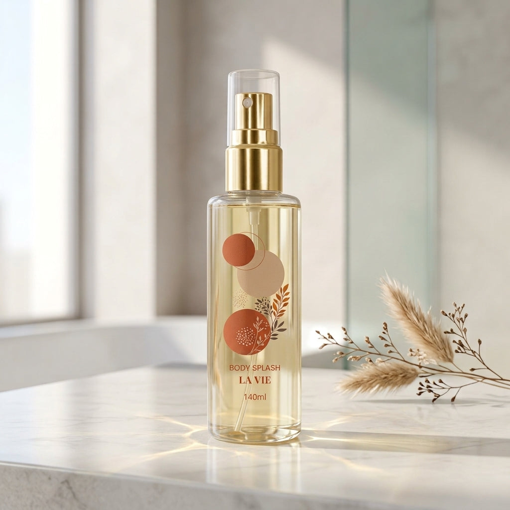 BODY SPLASH 140ML LA VIE