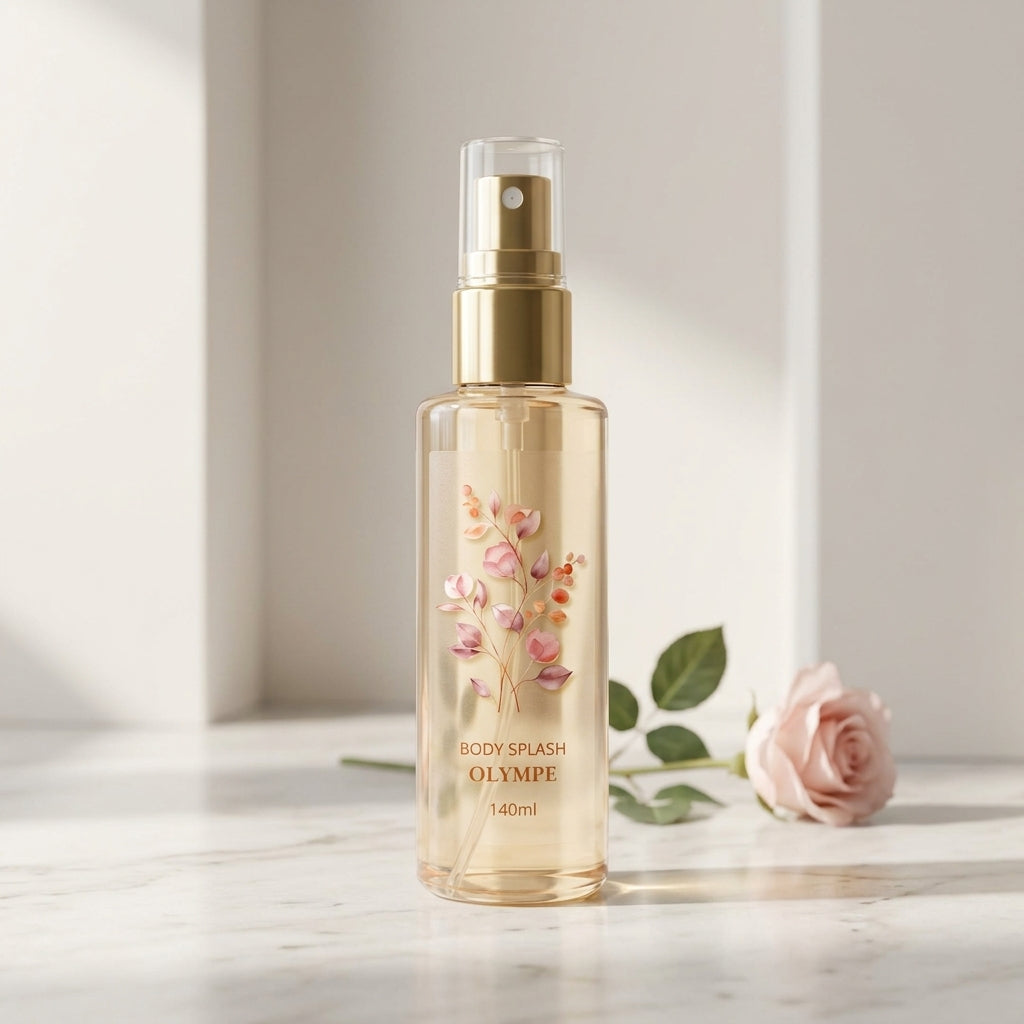 BODY SPLASH 140ML OLYMPE