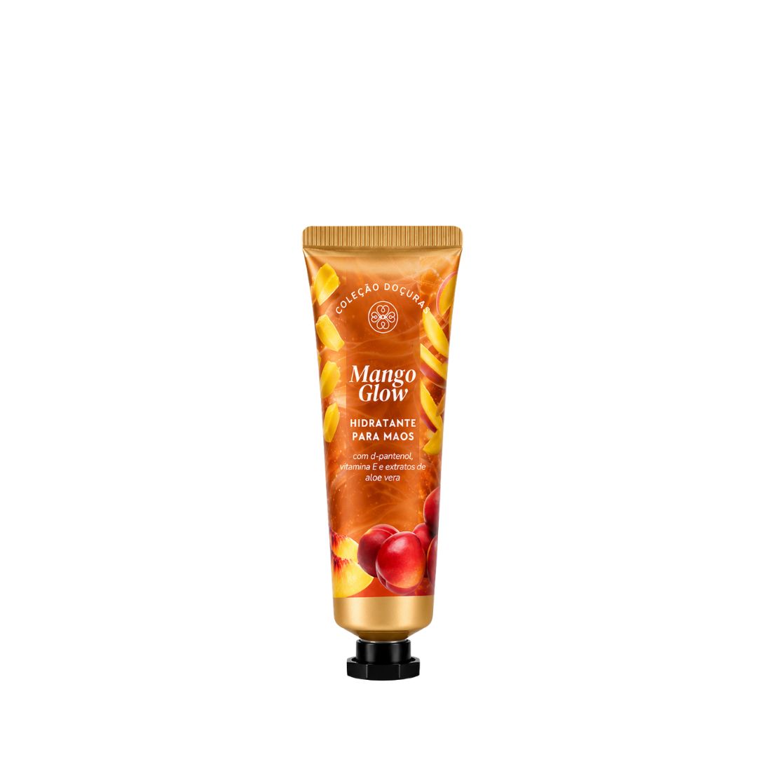 HIDRATANTE PARA MAOS 30G MANGO GLOW