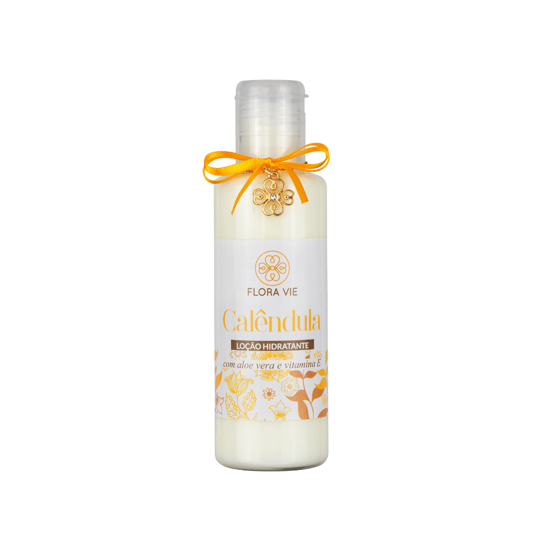 LOCAO HIDRATANTE 140ML CALENDULA