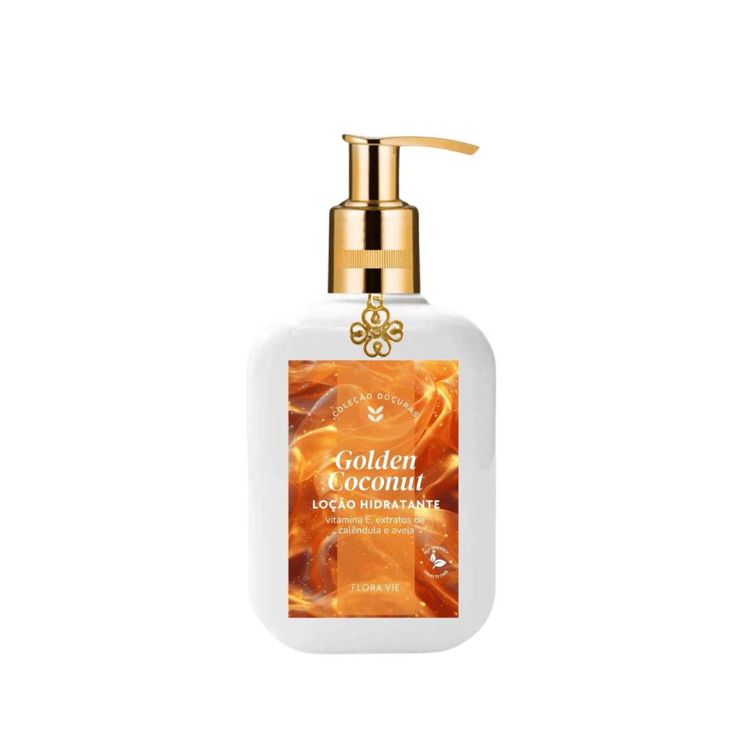 KIT DOCURA 1 GOLDEN COCONUT