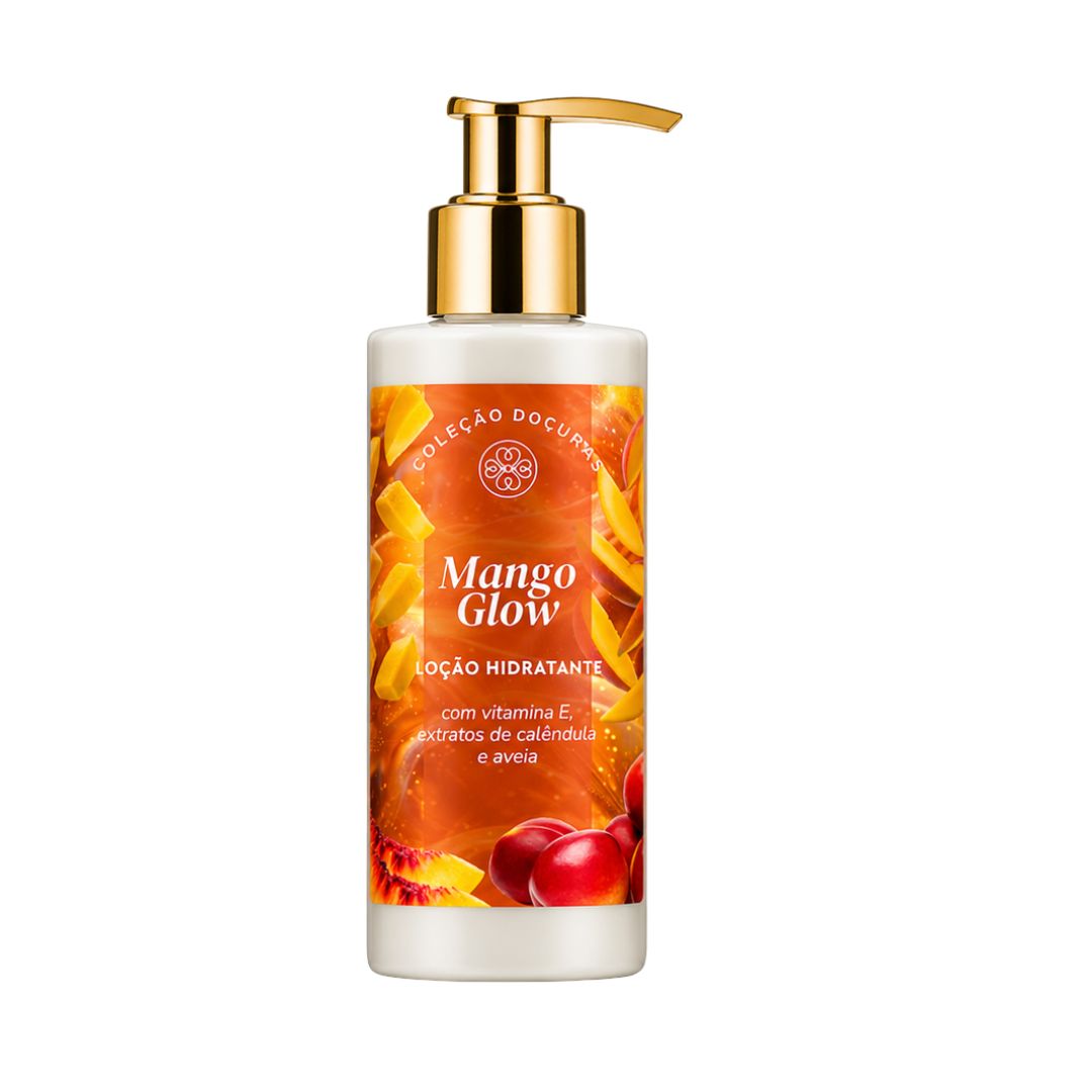 LOCAO HIDRATANTE 250ML MANGO GLOW