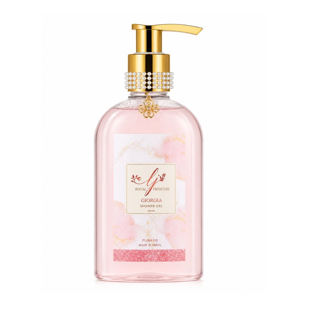SABONETE LIQUIDO 300ML ROYAL PRINCESS GIORGIA