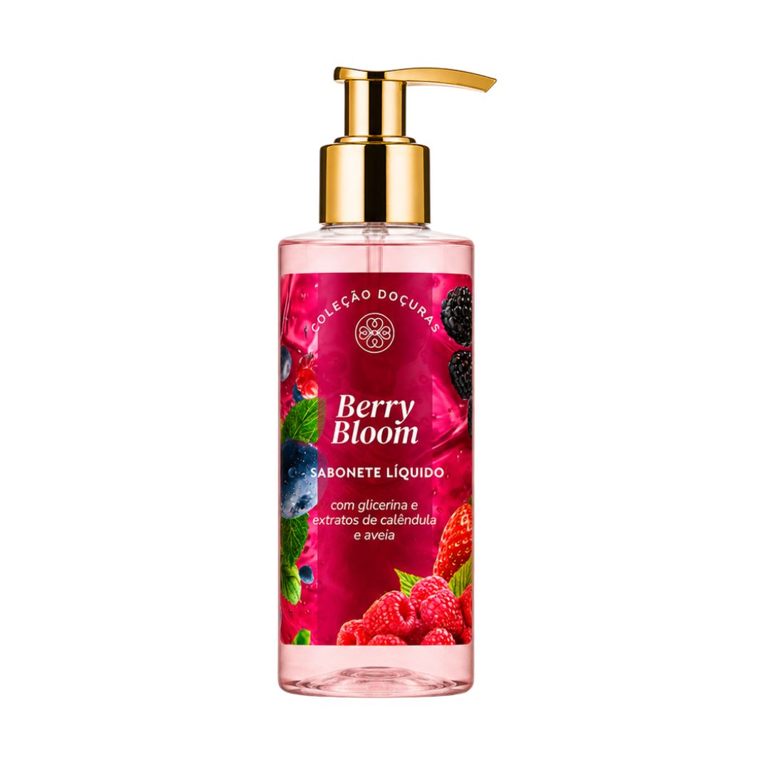 KIT EXPERIENCIA 2 BERRY BLOOM