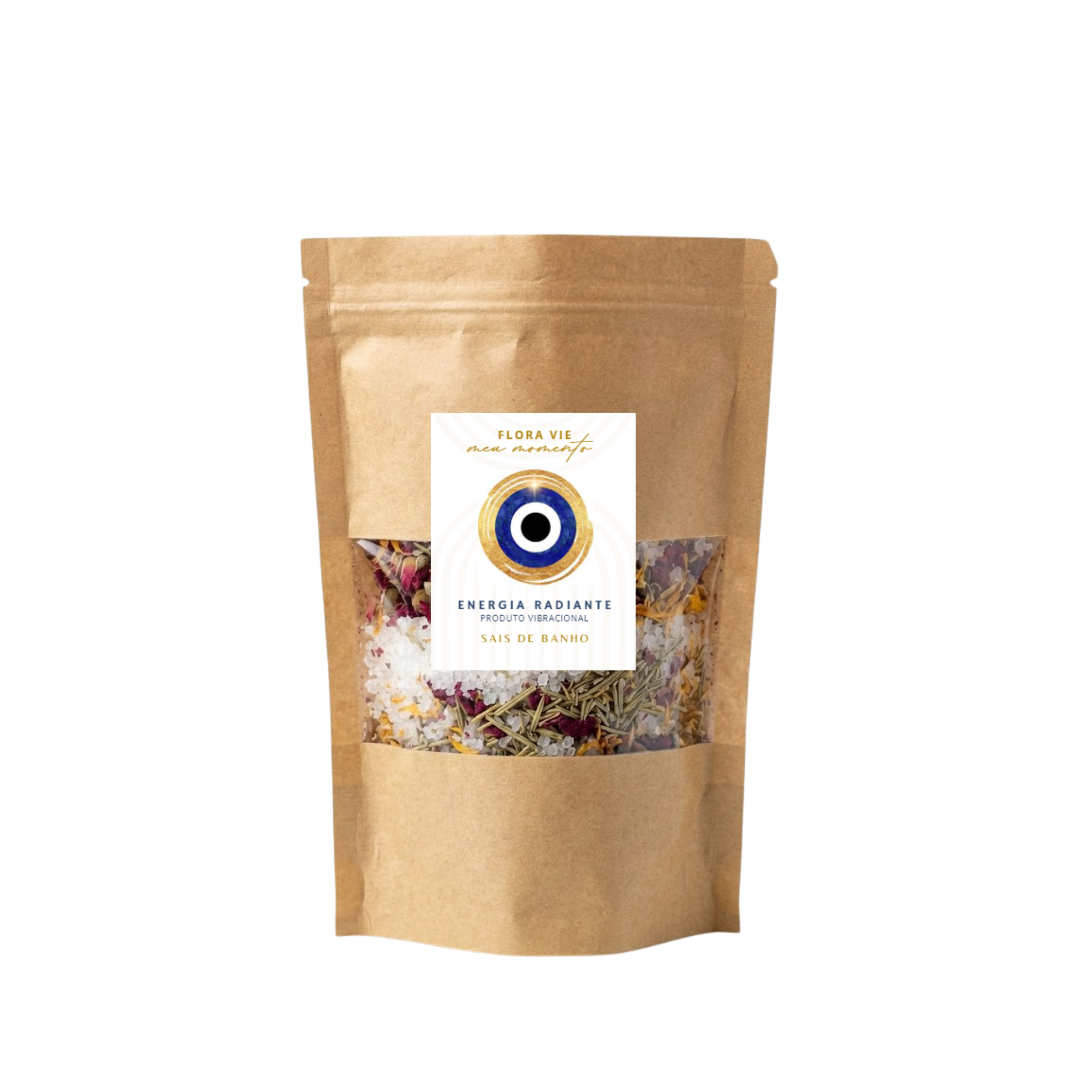 SAIS DE BANHO 100G ENERGIA RADIANTE