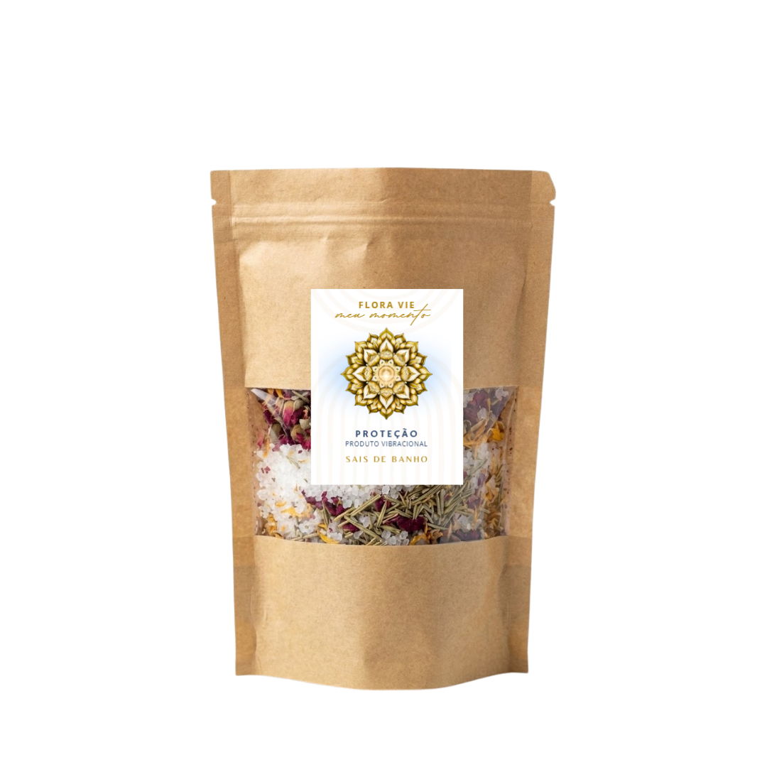 SAIS DE BANHO 100G PROTECAO