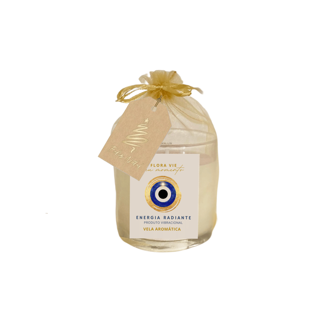 VELA AROMATICA 175G ENERGIA RADIANTE