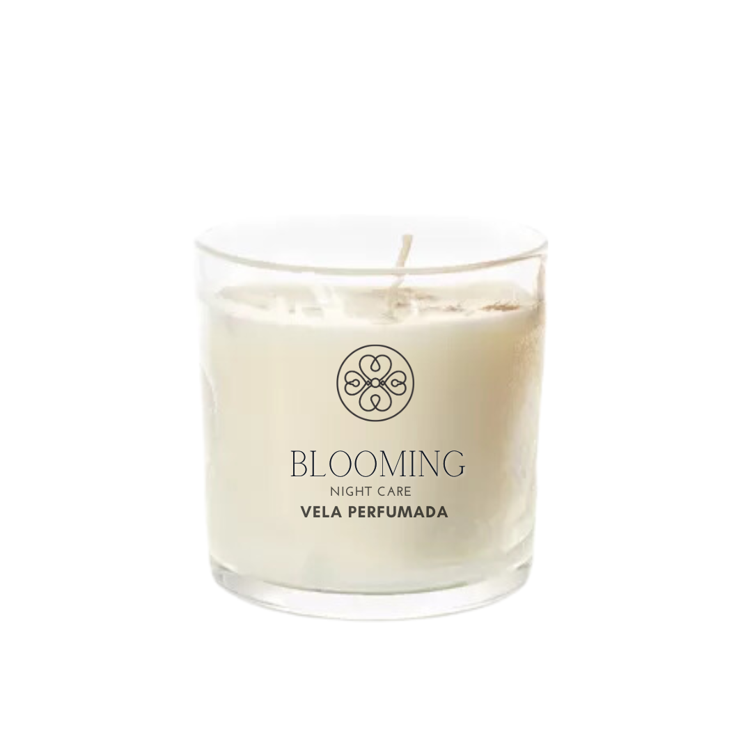 VELA PERFUMADA 175G BLOOMING