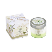 VELA PERFUMADA 170G BRANCO QUE REVITALIZA