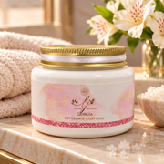 ESFOLIANTE CORPORAL 200G ROYAL PRINCESS GIORGIA