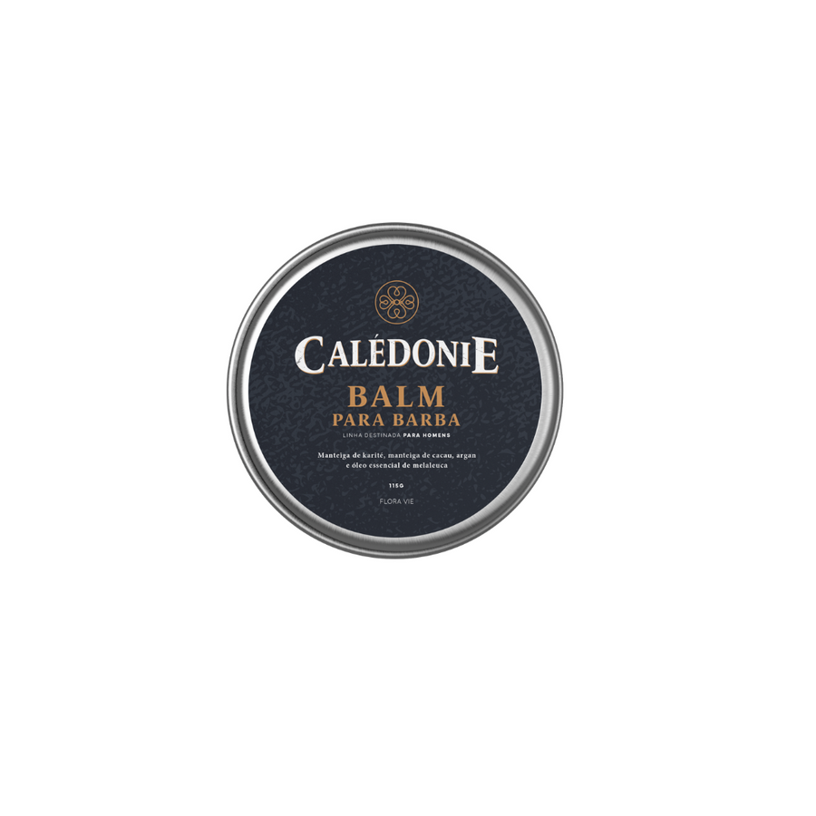 Balm para Barba Calédonie