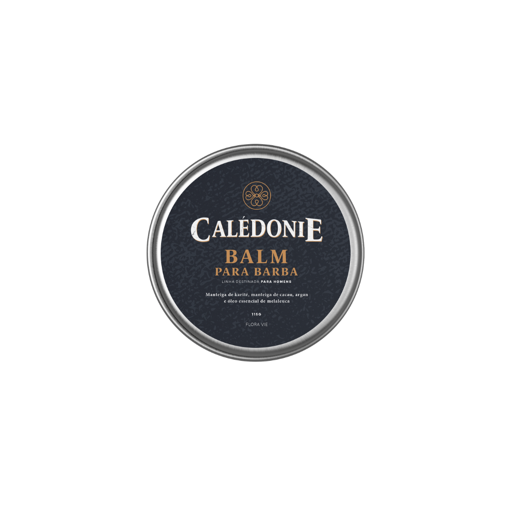 BALM PARA BARBA 115G CALEDONIE