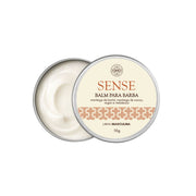 BALM PARA BARBA 115G SENSE