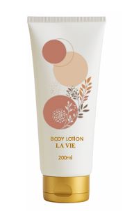 BODY LOTION 200ML LA VIE