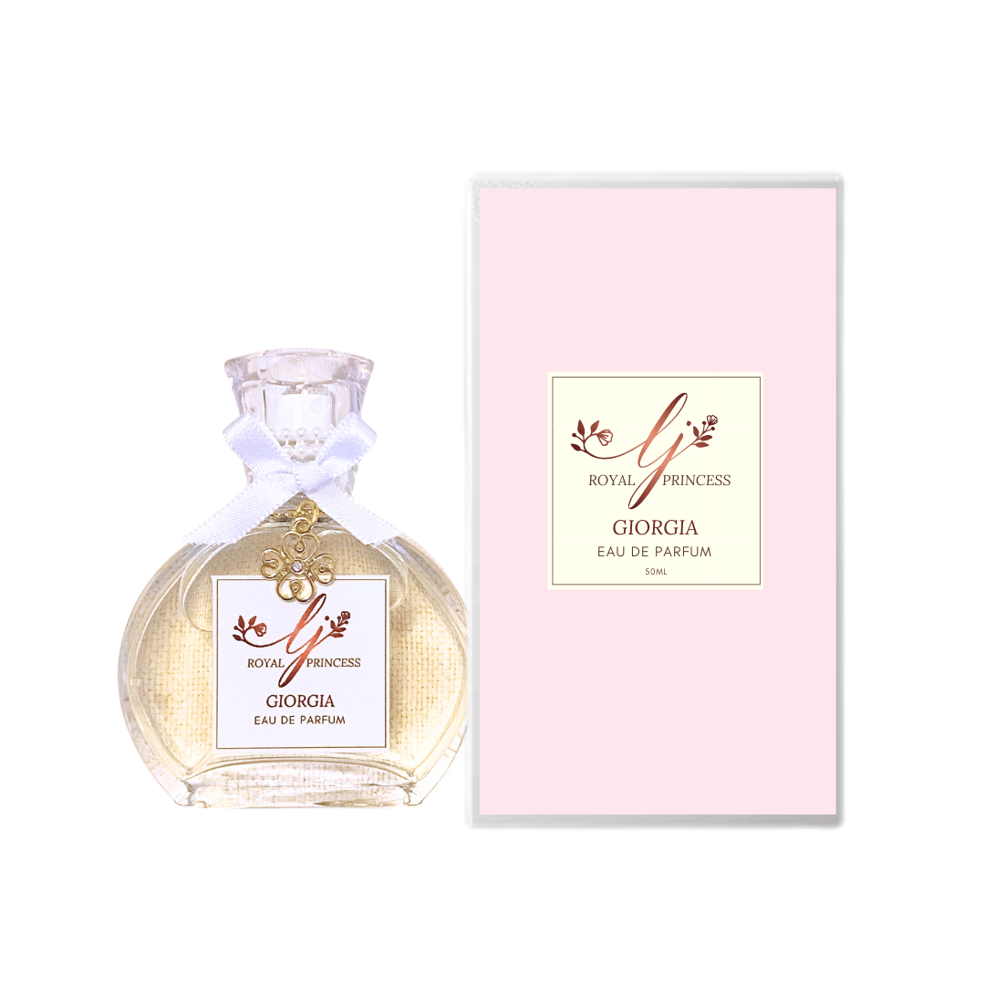 EAU DE PARFUM 50ML ROYAL PRINCESS GIORGIA