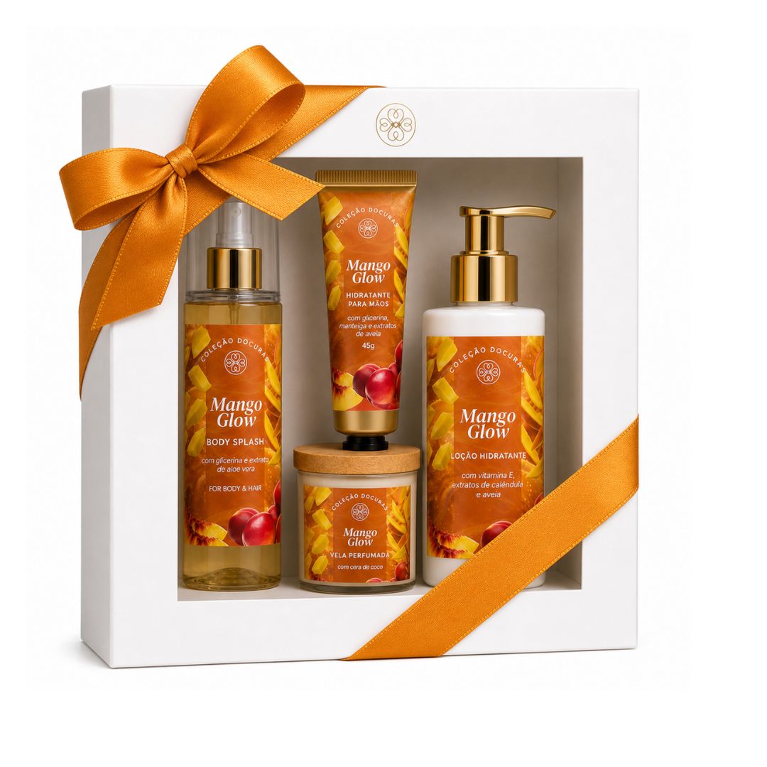 KIT EXPERIENCIA 1 MANGO GLOW