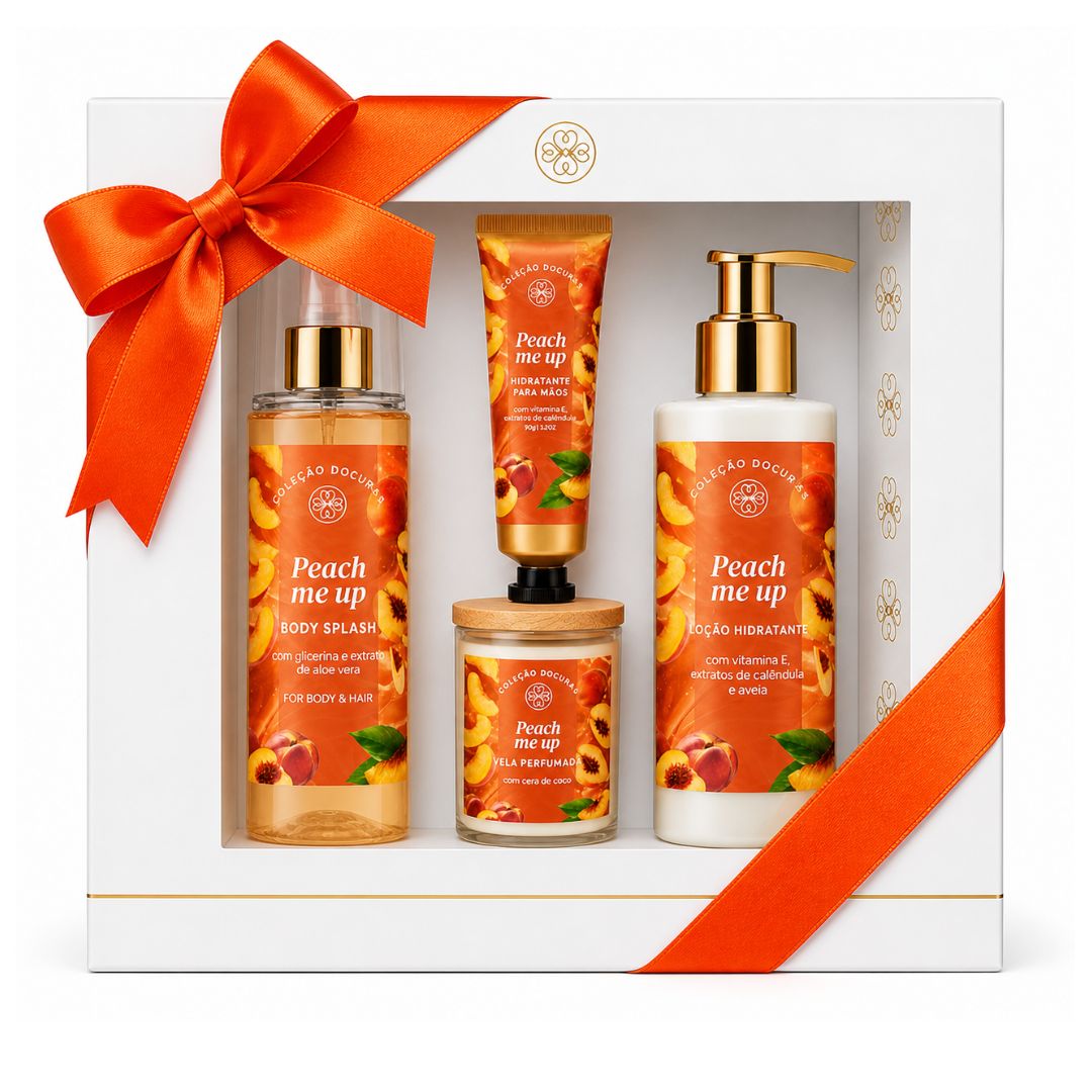 KIT EXPERIENCIA 1 PEACH ME UP