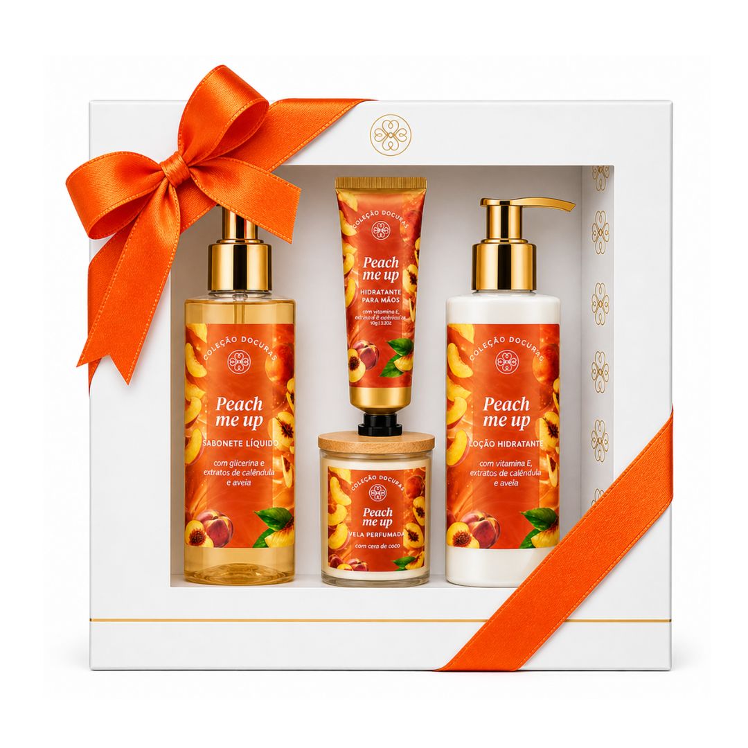 KIT EXPERIENCIA 2 PEACH ME UP
