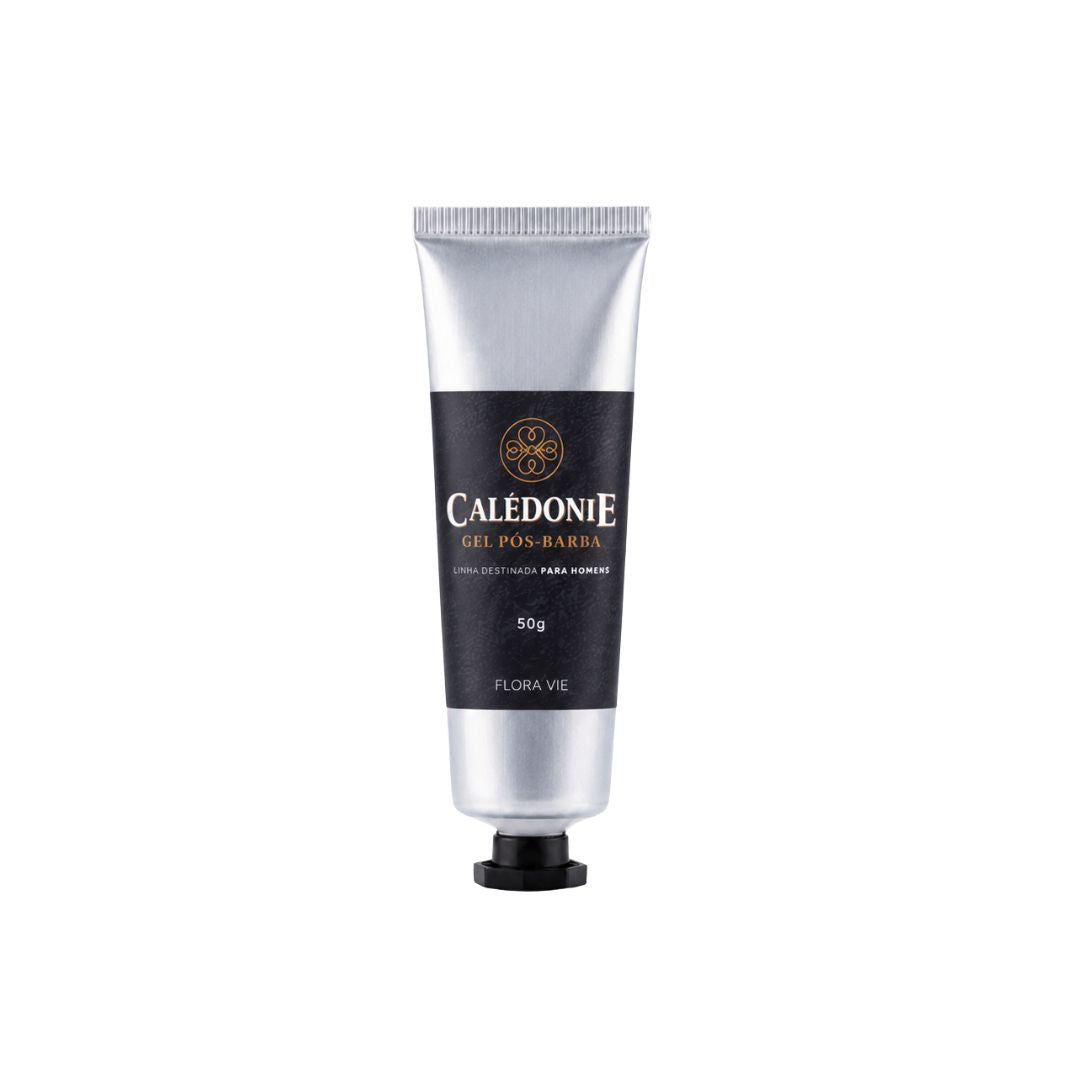 GEL POS BARBA 50G CALEDONIE